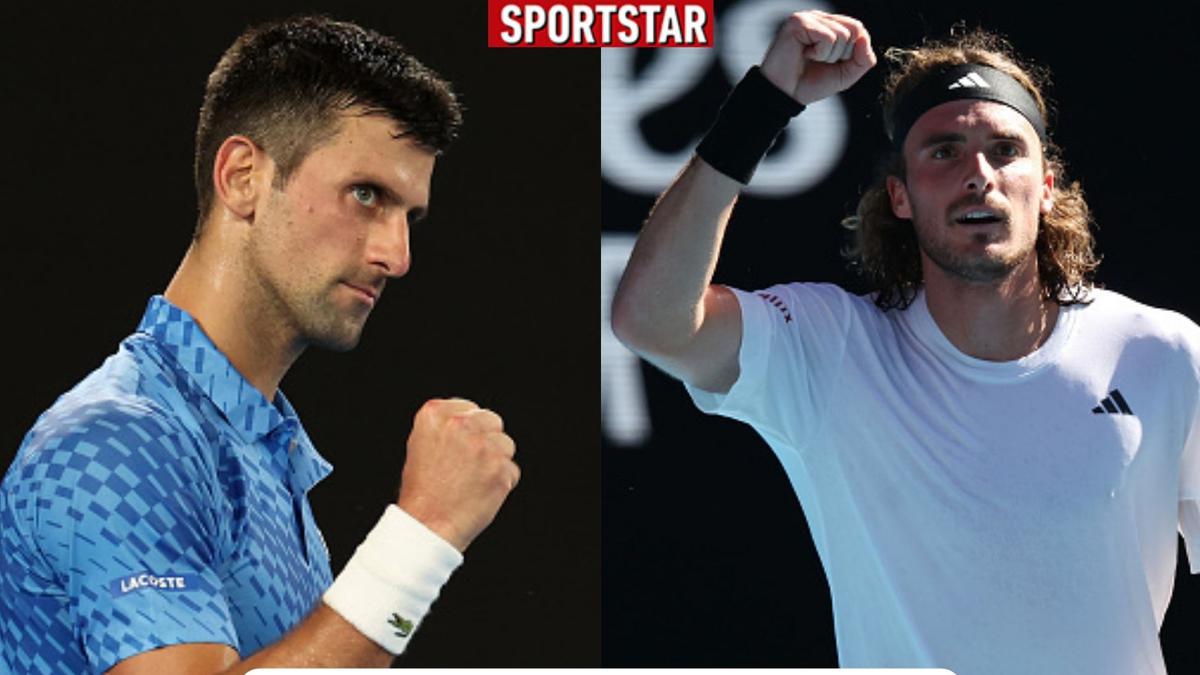 Djokovic vs Tsitsipas, Australian Open 2023 men’s final Preview, head